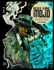 Blue Hand Mojo #1