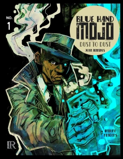 Bertrand.pt - Blue Hand Mojo #1