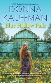 Blue Hollow Falls
