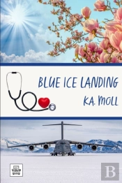 Blue Ice Landing