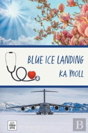 Blue Ice Landing