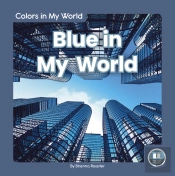 Blue In My World