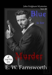 Blue Is For Murder