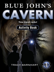 Blue John'S Cavern Activity Book