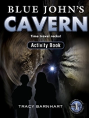 Blue John'S Cavern Activity Book