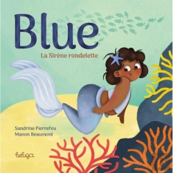 Bertrand.pt - Blue, La Sirène Rondelette