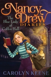 Blue Lady Of Coffin Hall