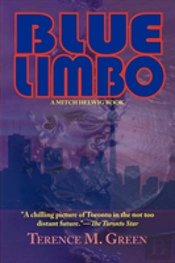 Blue Limbo - A Mitch Helwig Book