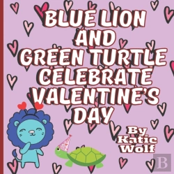 Bertrand.pt - Blue Lion And Green Turtle Celebrate Valentine'S Day