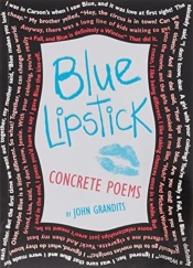 Blue Lipstick