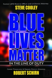 Blue Lives Matter - In The Line Of Duty