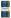 Blue Loch Waverley Tartan Notebook/Journal: Large: 21 X 13cm