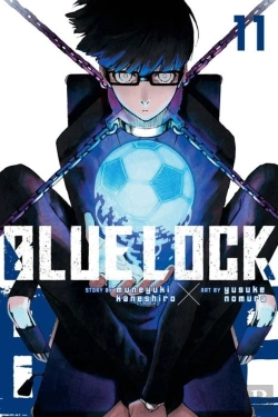 Bertrand.pt - Blue Lock 11
