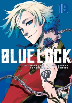 Bertrand.pt - Blue Lock 19