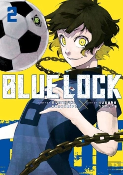 Bertrand.pt - Blue Lock 2