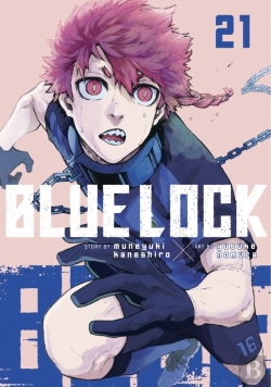 Bertrand.pt - Blue Lock 21