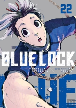 Bertrand.pt - Blue Lock 22