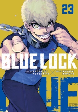 Bertrand.pt - Blue Lock 23
