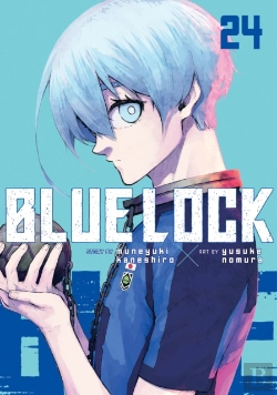 Bertrand.pt - Blue Lock 24