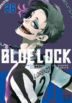 Bertrand.pt - Blue Lock 26