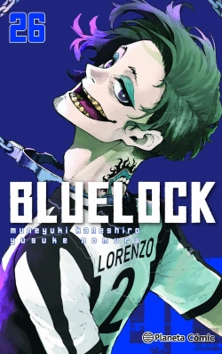 Bertrand.pt - Blue Lock 26