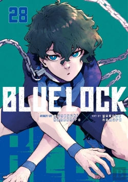 Bertrand.pt - Blue Lock 28