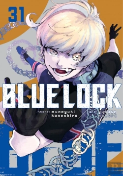 Bertrand.pt - Blue Lock 31