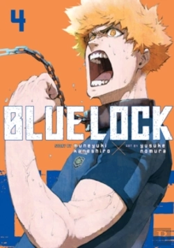 Bertrand.pt - Blue Lock 4
