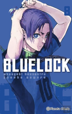 Bertrand.pt - Blue Lock 8
