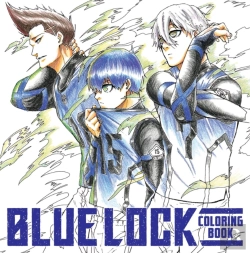 Bertrand.pt - Blue Lock Coloring Book