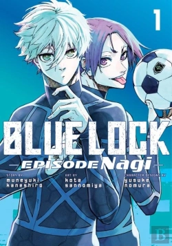 Bertrand.pt - Blue Lock: Episode Nagi 1