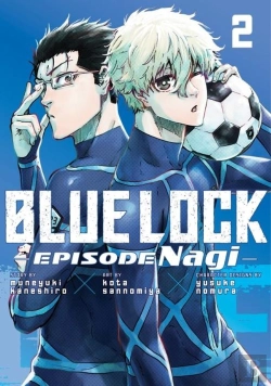 Bertrand.pt - Blue Lock: Episode Nagi 2