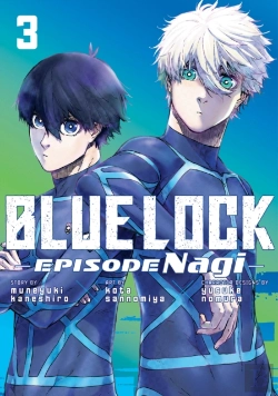 Bertrand.pt - Blue Lock: Episode Nagi 3