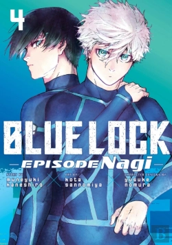 Bertrand.pt - Blue Lock: Episode Nagi 4