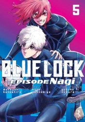 Blue Lock: Episode Nagi 5