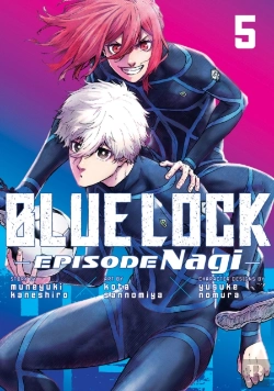 Bertrand.pt - Blue Lock: Episode Nagi 5