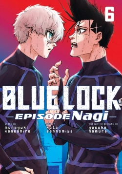 Bertrand.pt - Blue Lock: Episode Nagi 6