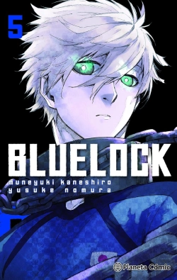 Bertrand.pt - Blue Lock Nº 05
