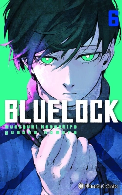 Bertrand.pt - Blue Lock Nº 06