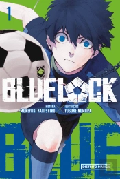 Blue Lock N.º 1