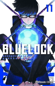 Blue Lock Nº 11