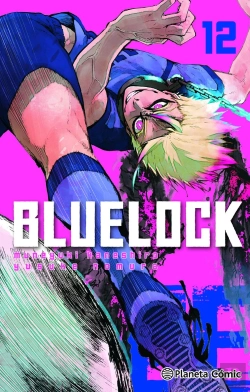 Bertrand.pt - Blue Lock Nº 12