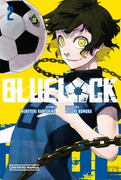 Bertrand.pt - Blue Lock N.º 2
