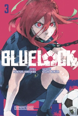 Bertrand.pt - Blue Lock N.º 3
