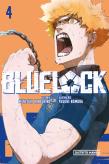 Blue Lock N.º 4