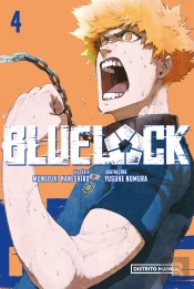 Blue Lock N.º 4