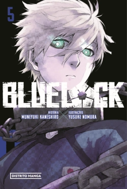 Bertrand.pt - Blue Lock N.º 5