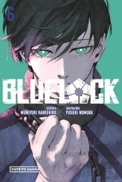 Blue Lock N.º 6