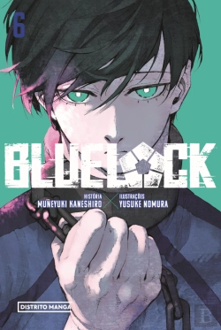 Bertrand.pt - Blue Lock N.º 6
