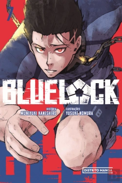 Bertrand.pt - Blue Lock N.º 7